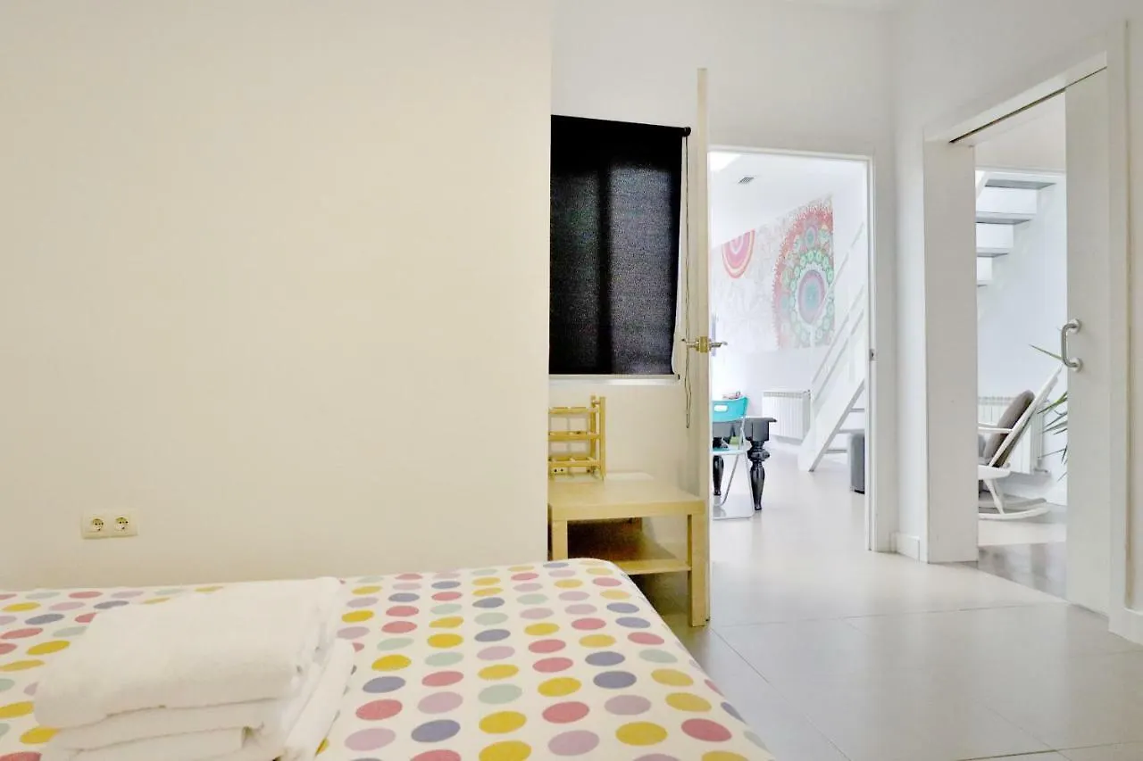 Semesterbostad La Casa Azul Villa Córdoba Spanien