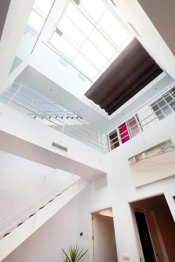 Semesterbostad La Casa Azul Villa Córdoba
