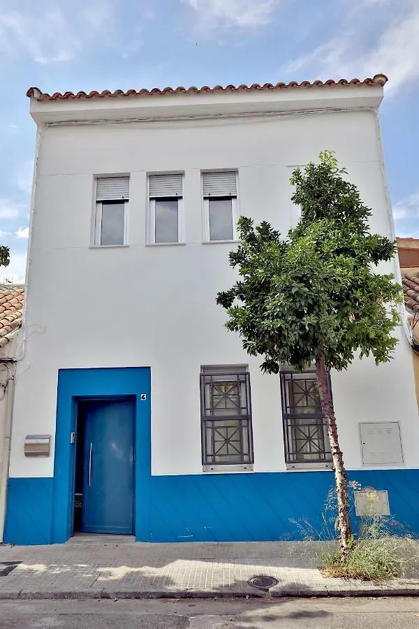 La Casa Azul Villa Córdoba 0*,
