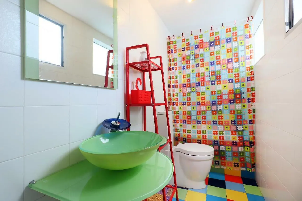 Semesterbostad La Casa Azul Villa Córdoba