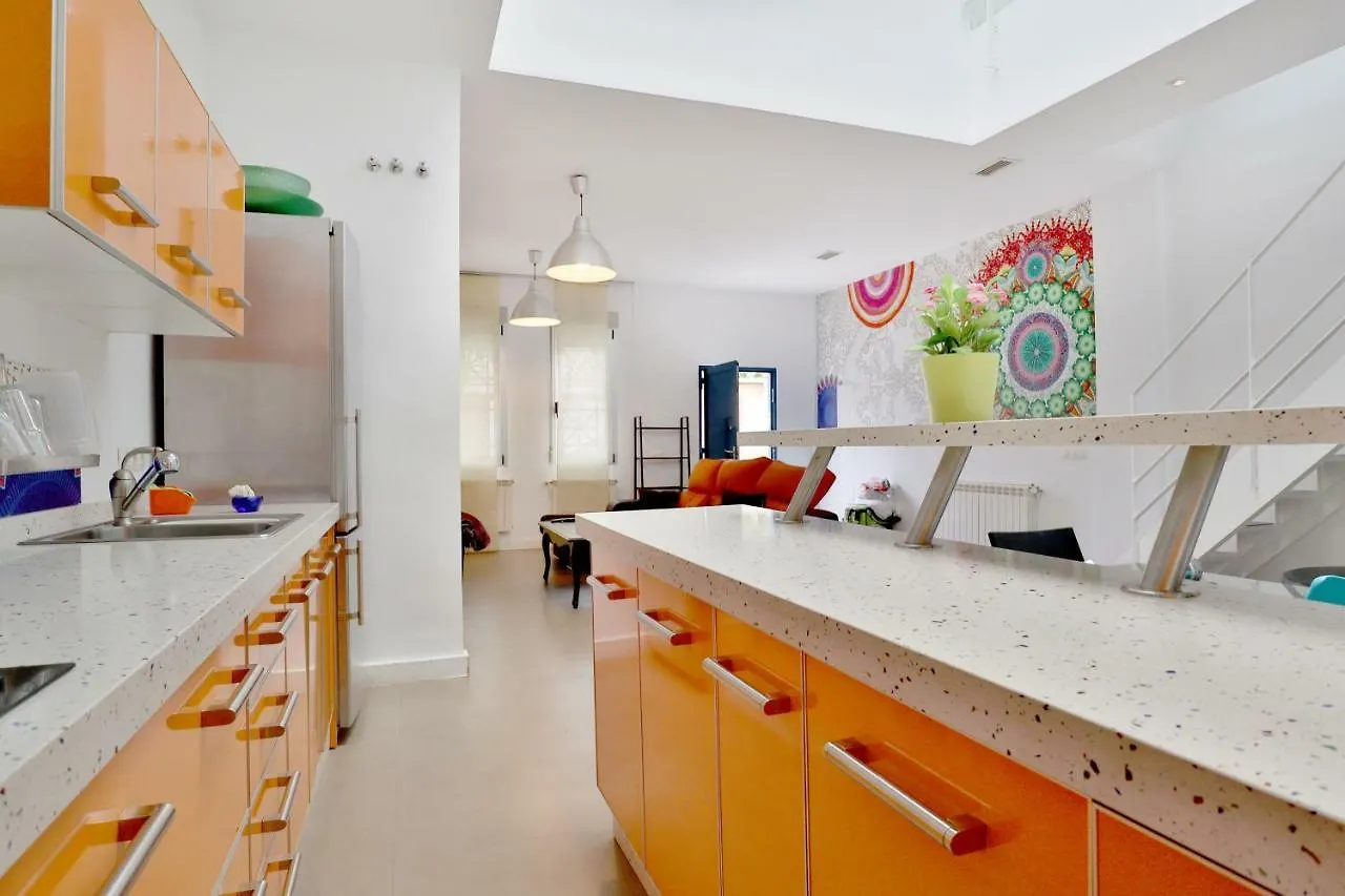 Vila La Casa Azul Córdoba 0*,  Španělsko